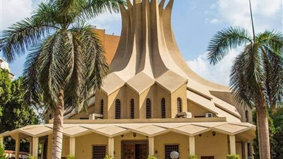 مندوبون عن الرئاسة والداخلية والأزهر في احتفال 