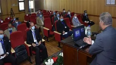 أكاديمية الشرطة تواصل ورش العمل التدريبية للعاملين بالجهاز الحكومى