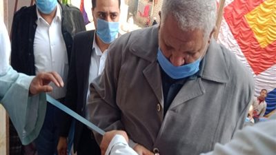 ضمن 28 مسجد خلال 3 شهور.. إفتتاح 4 مساجد بعد إحلالها وتجديدها ببني سويف (صور)