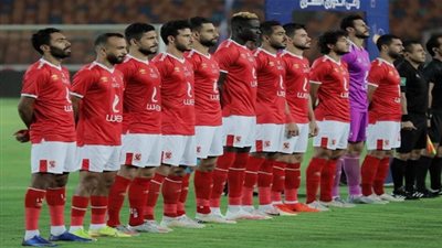 تشكيل الأهلي المتوقع لمواجهة الاتحاد السكندري في الدوري
