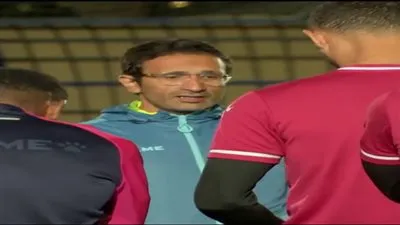 أحمد سامي يجهز مفاجأة للزمالك 