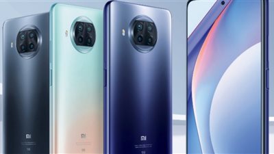 سعر ومواصفات موبايل شاومي Xiaomi Mi 10T Lite