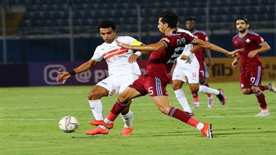 موعد مباراة الزمالك وسموحة اليوم في الدوري الممتاز