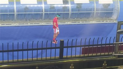 عاجل.. تعرف على حجم إصابة طاهر محمد طاهر 