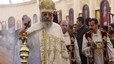 كاهن كنيسة مسطرد: قداس عيد الميلاد يقتصر على الكهنة فقط 