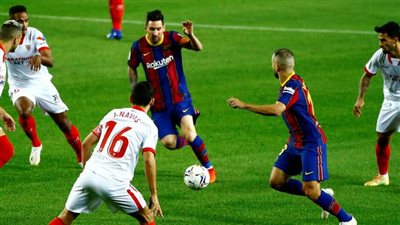 مفاجأة سارة في برشلونة قبل لقاء إيبار