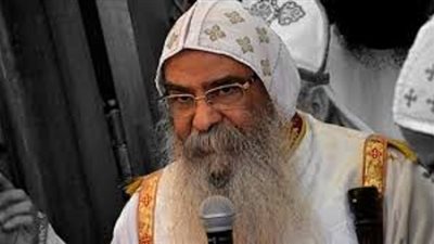 مطران الفيوم: قداس رأس السنة وعيد الميلاد المجيد قاصر على القساوسة والقمامصة فقط