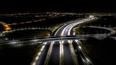 أبرزها مشروعات الطرق والسكة الحديد.. إنجازات وزارة النقل لعام 2020 (حصاد)