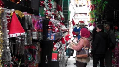 خطة تأمين احتفالات رأس السنة وأعياد الميلاد