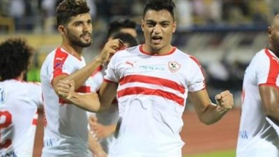 عاجل.. بشرى سارة للزمالك قبل مواجهة إنبي 