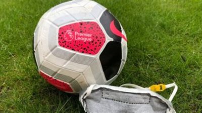 عاجل..أنباء عن إيقاف الدوري الانجليزي بسبب كورونا 