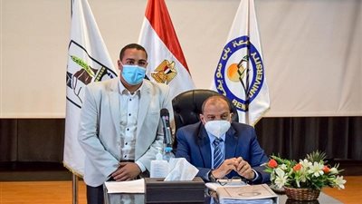 جامعة بني سويف تهنئ 