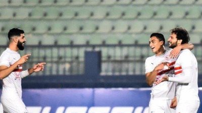 عاجل.. الزمالك يستقر على بدائل فرجاني ساسي