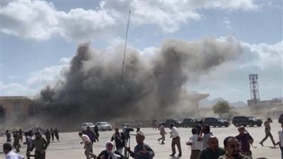 الخارجية الأمريكية تعلق على انفجارات عدن  