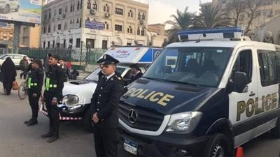 كيف استعدت الدولة للعام الجديد أمنيًا؟