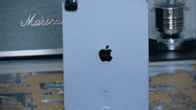 أبل تستعد لإطلاق جهاز iPad Pro بشاشة mini-LED