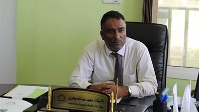 باحث سياسي لــ