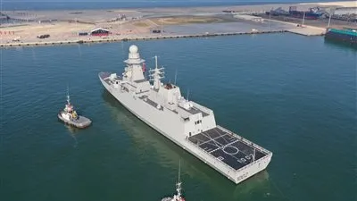 فرقاطة جديدة تنضم للأسطول المصري.. أبرز أحداث الأسبوع في مصر