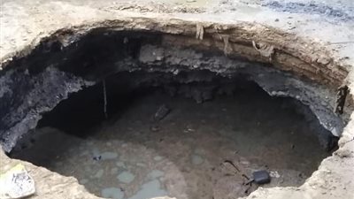 في أول 48 ساعة من 2021.. وفاة شخصين وإبتلاع سيارة وهجوم أسد بالإسكندرية (صور)