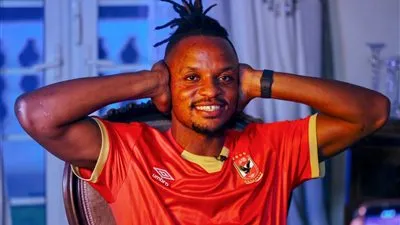 بواليا: قميص الأهلي مسئولية كبيرة واللعب تحت قيادة موسيماني رائع.. وقادر على مواجهة الضغوط