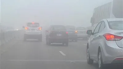 تحذير عاجل من الأرصاد الجوية بشأن حالة الطقس اليوم