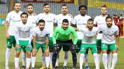 30 لاعب في قائمة المصري لمواجهة الاتحاد 