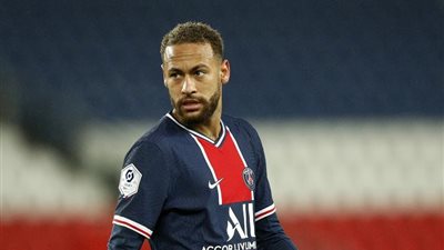 تأكد غياب نيمار عن موقعة سانت إيتيان في الدوري الفرنسي 