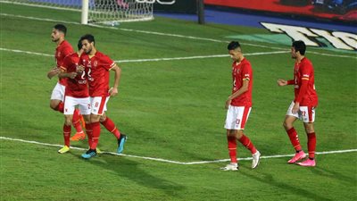 صور مباراة الأهلي وسونيديب في دوري أبطال إفريقيا بكاميرا الفجر الرياضي