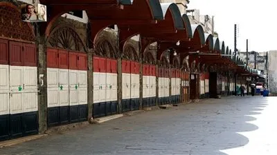 أضرار مادية في القاعدة الروسية بعد القصف التركي في سوريا