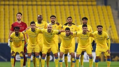 مكافأت كبيرة للاعبي النصر بعد الفوز على العين 