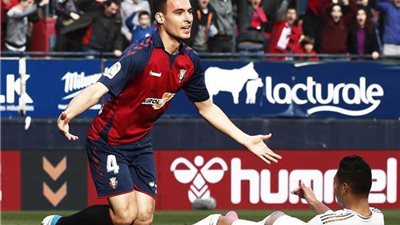 تشكيل ريال مدريد المتوقع لمباراة أوساسونا في الدوري الاسباني