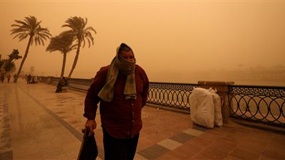 أمطار وشبورة ورياح مثيرة للأتربة.. الأرصاد تحذر من طقس الأيام المقبلة