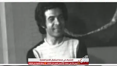 بالدعاء.. أحمد السقا ينعى الفنان هادي الجيار عبر 