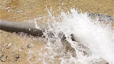 عاجل .. محافظة الجيزة تعلن انقطاع المياه عن بعض المناطق
