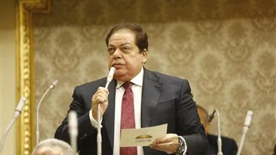 بعد فوزه بمنصب وكيل مجلس النواب.. من هو محمد أبوالعينين؟