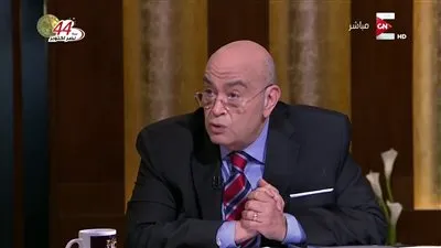 عماد الدين أديب: كورونا تدفع الإنسان للعيش تحت ضغط الاستبداد التكنولوجي