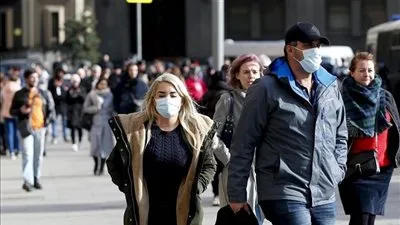 روسيا تسجل 24763 إصابة جديدة بفيروس كورونا