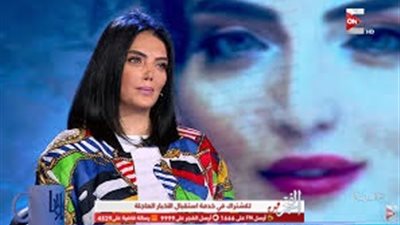 عقب تصريحاتها..حورية فرغلي تجري عملية بأنفها في إبريل المقبل