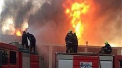 لا خسائر بمخازن الأدوية.. التفاصيل الكاملة بشأن حريق 