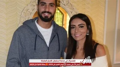 حبس سارة الطباخ عامين بتهمة خيانة أمانة محمد الشرنوبي.. صورة