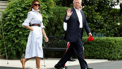 حفل كبير و21 طلقة.. كيف سيغادر ترامب البيت الأبيض قبل تنصيب بايدن؟