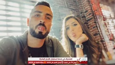 محمد الشرنوبي لمي عمر: قوليلهم يا لؤلؤ بتحبيني قد إيه