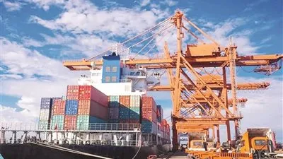 ارتفاع صادرات اليابان لأول مرة خلال عاميين