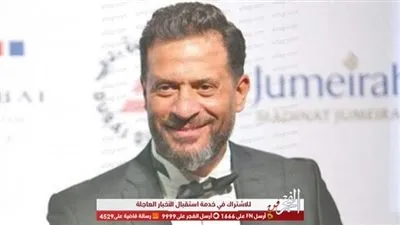 تعافي النجم ماجد المصري وابنته من 