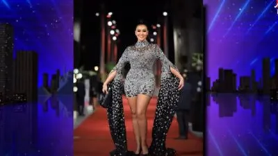 ميرهان حسين عن وصفها بـ