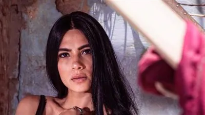 هدى المفتي ترد على انتقادها بسبب جرأة دورها في فيلم 