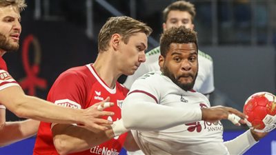 البرتغال تتخطي سويسرا في الدور الرئيسي لكأس العالم لكرة اليد