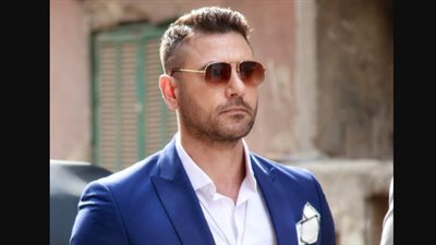 تعرف على موعد انتهاء تصوير مشاهد أحمد عز في 