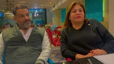 المخرجة منال الصيفي تنفي إصابة أشرف مصيلحي بورم في المخ