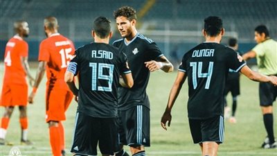 أحمد حسن: حزين على فريق بيراميدز